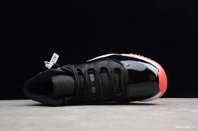 (2012) 11 Jordan Bred 378037-010 Retro Air 0730